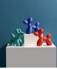 Balloon Dog Sculpture