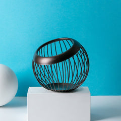 Iron Sphere Basket