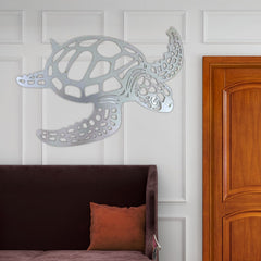 Sea Turtle Wall Pendant