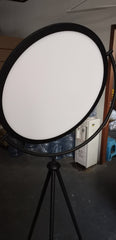 Optical Tripod Lamp