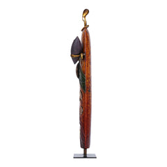 Tooarts African Figurine