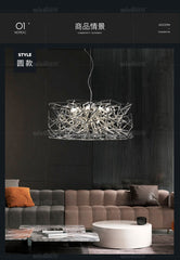 Constellation Lux Chandelier