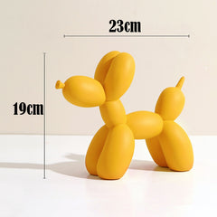 Balloon Dog Sculpture