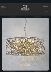 Constellation Grande Chandelier