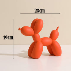 Balloon Dog Sculpture