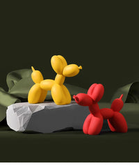 Balloon Dog Sculpture