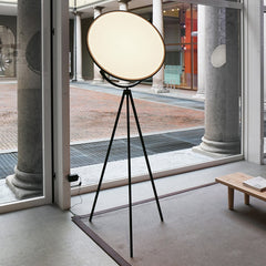 Optical Tripod Lamp