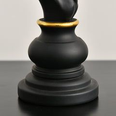 Oversized Chess Pieces