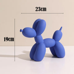 Balloon Dog Sculpture