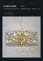 Constellation Grande Chandelier