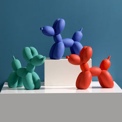 Balloon Dog Sculpture