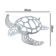 Sea Turtle Wall Pendant