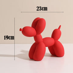 Balloon Dog Sculpture