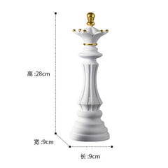 Oversized Chess Pieces