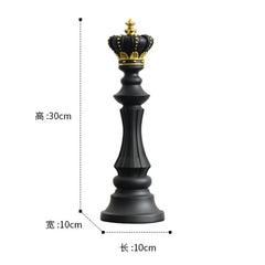 Oversized Chess Pieces