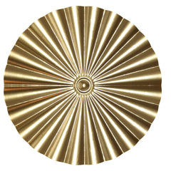 Somi Disc Wall Pendants