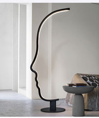 FaceOff LED Floor Lamp