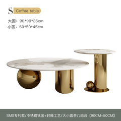 Luximalist Coffee Table