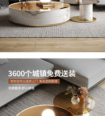 Luxinger Coffee Table