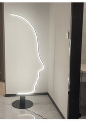 FaceOff LED Floor Lamp