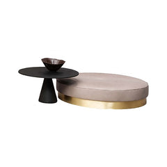 LuxPillar Tea Table