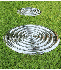 Ripple Steel Garden Sculpture