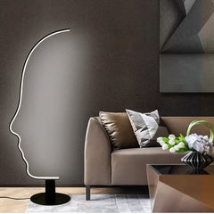 FaceOff LED Floor Lamp