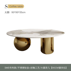 Luximalist Coffee Table