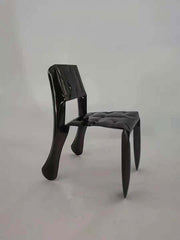 Liquid Steel Dining Chair