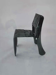 Liquid Steel Dining Chair