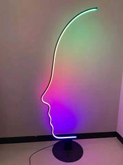 FaceOff LED Floor Lamp