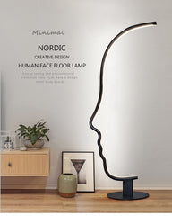 FaceOff LED Floor Lamp