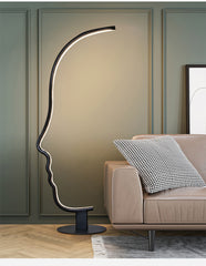 FaceOff LED Floor Lamp