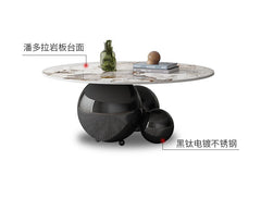 LuxSphere Coffee Table