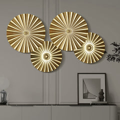 Somi Disc Wall Pendants