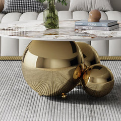 LuxSphere Coffee Table