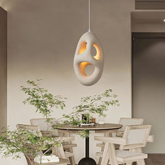 Wabi Sabi Handmade Pendant Chandelier