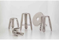 Liquid Steel Stools