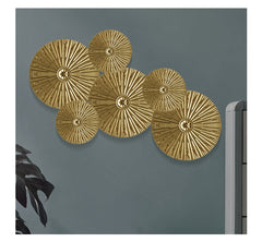 Somi Disc Wall Pendants