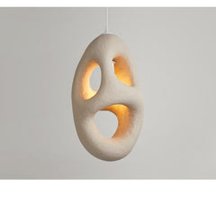 Wabi Sabi Handmade Pendant Chandelier