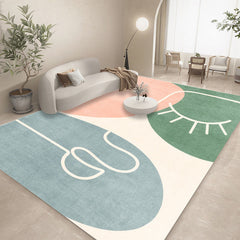 Boho Mod Villy Area Rug