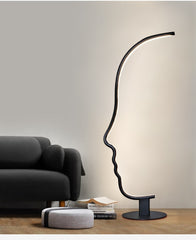 FaceOff LED Floor Lamp