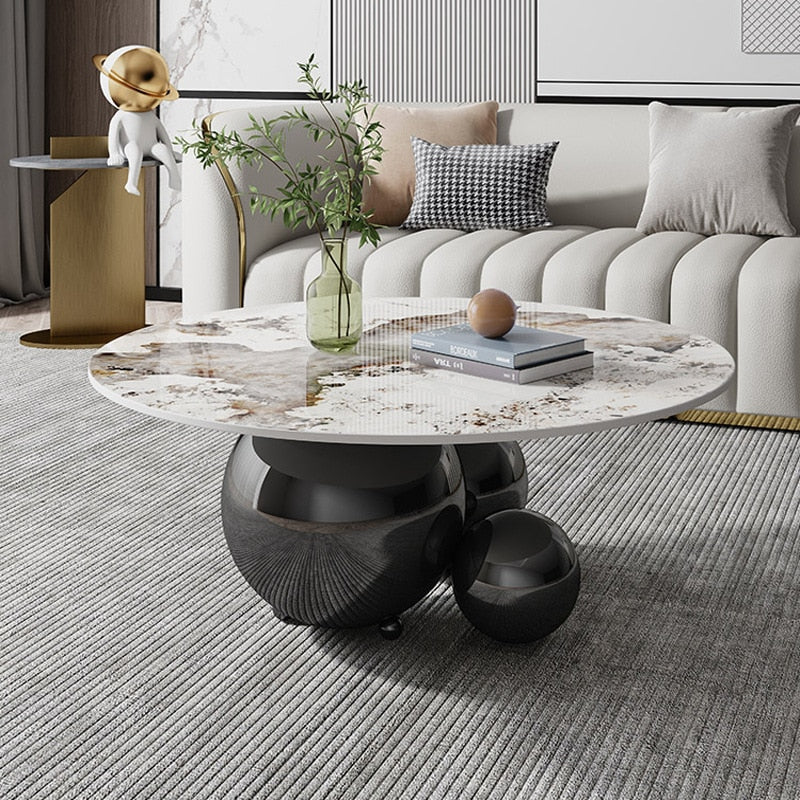 LuxSphere Coffee Table