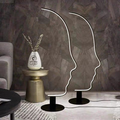 FaceOff LED Floor Lamp