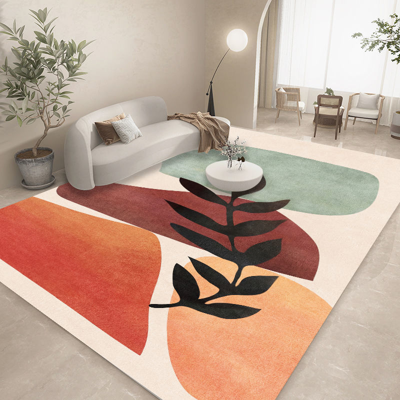 Boho Mod Saged Area Rug