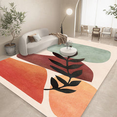 Boho Mod Saged Area Rug