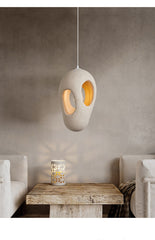 Wabi Sabi Handmade Pendant Chandelier