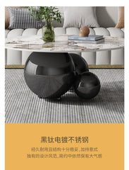 LuxSphere Coffee Table