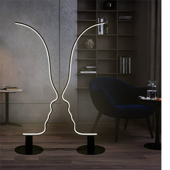 FaceOff LED Floor Lamp