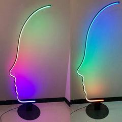 FaceOff LED Floor Lamp